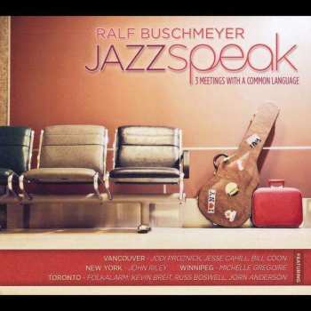 Ralf Buschmeyer: Jazzspeak