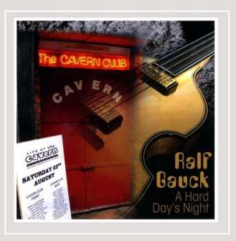 Ralf Gauck: A Hard Day's Night