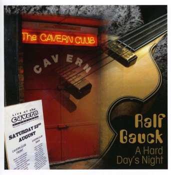 CD Ralf Gauck: A Hard Day's Night 449986