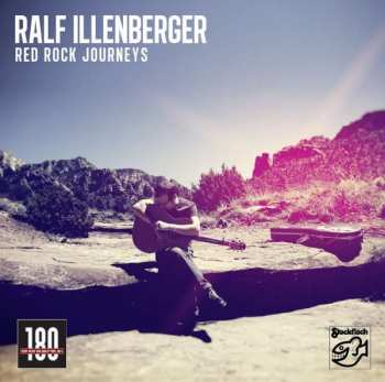 Album Ralf Illenberger: Red Rock Journeys