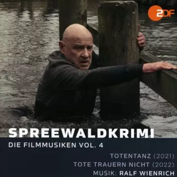 Ralf Wienrich: Spreewaldkrimi Vol.4: Totentanz / Tote Trauern Nicht