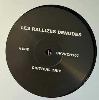 LP Les Rallizes Denudes: Critical Trip