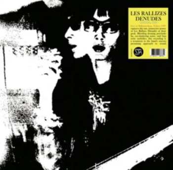 Album Les Rallizes Denudes: Critical Trip: Live Rokumeikan Tokyo 13th May 1987