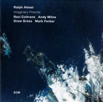 CD Ralph Alessi: Imaginary Friends 256759