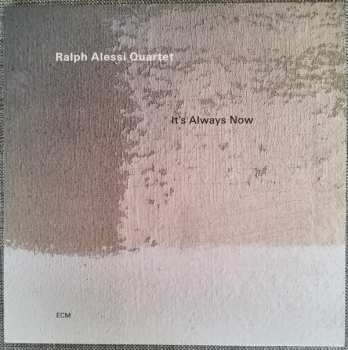 LP Ralph Alessi Quartet: It's Always Now 488822