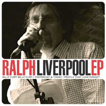 Album Ralph Alfonso: Liverpool EP