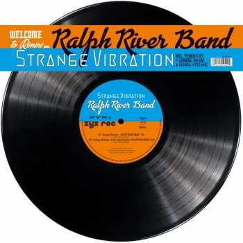 Album Ralph -band- River: Strange Vibration