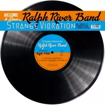 Ralph -band- River: Strange Vibration