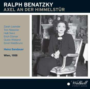 Album Ralph Benatzky: Axel An Der Himmelstür