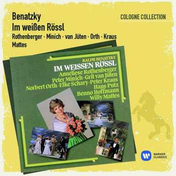 Album Ralph Benatzky: Im Weissen Rössl