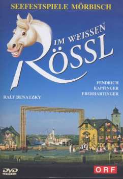DVD Ralph Benatzky: Im Weissen Rössl 279129