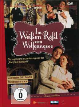 Album Ralph Benatzky: Im Weissen Rössl Am Wolfgangsee