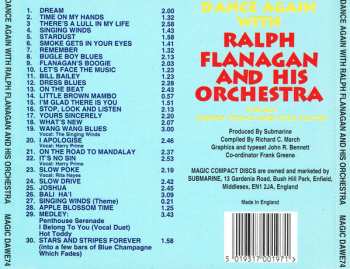 CD Ralph Flanagan And His Orchestra: Let's Dance With Ralph Flanagan And His Orchestra 286434