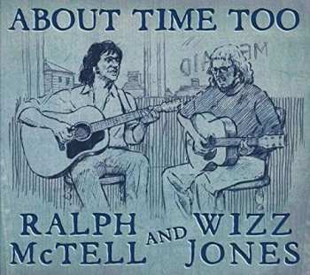 Album Ralph McTell: About Time Too