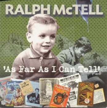 3CD Ralph McTell: As Far As I Can Tell 406395