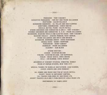 CD Ralph McTell: Hill Of Beans 92817