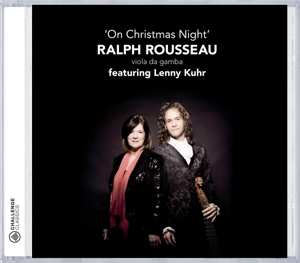 Album Ralph Rousseau: On Christmas Night