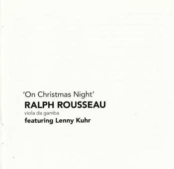 CD Ralph Rousseau: On Christmas Night 93439