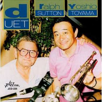 CD Ralph Sutton: Duet