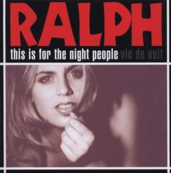 Album Ralph Alfonso: This Is For The Night People - Vie De Nuit