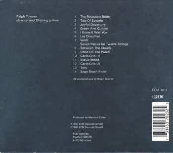 CD Ralph Towner: Ana 471210