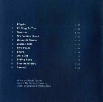 CD Ralph Towner: My Foolish Heart 466694