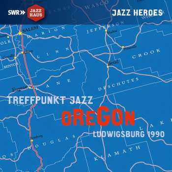 Album Ralph Towner: Oregon