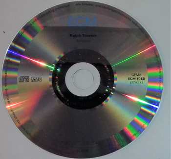 CD Ralph Towner: Solstice 311086
