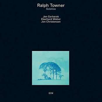 Album Ralph Towner: Solstice