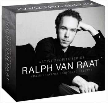 Album Ralph van Raat: Artist Profile Series