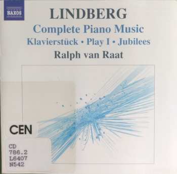 Album Ralph van Raat: Complete Piano Music