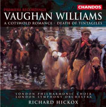 Album Ralph Vaughan Williams: A Cotswold Romance