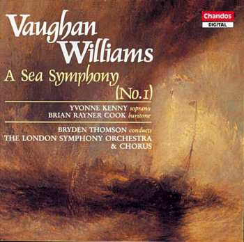 Album Ralph Vaughan Williams: A Sea Symphony (No.I)