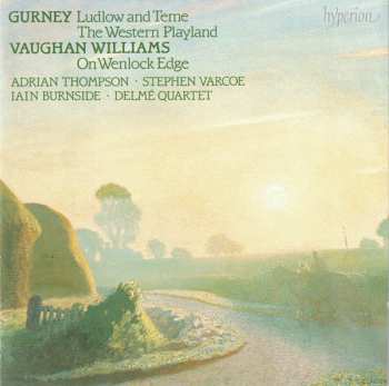 Album Ralph Vaughan Williams: A Shropshire Lad - Three Song Cycles To Poems By AE Housman