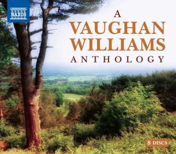 Album Ralph Vaughan Williams: A Vaughan Williams Anthology