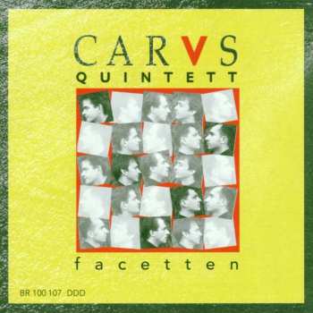 Album Ralph Vaughan Williams: Carus-quintett - Facetten