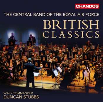 Album Ralph Vaughan Williams: Central Band Of The Royal Airforce - British Classics