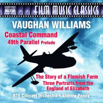 Album Ralph Vaughan Williams: Coastal Command/49th Parallel