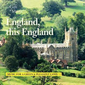 Album Ralph Vaughan Williams: England, This England