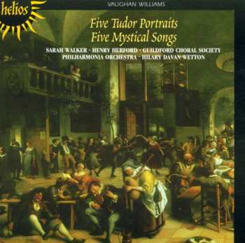 Album Ralph Vaughan Williams: Five Tudor Portraits / Five Mystical Songs