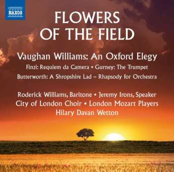 Album Ralph Vaughan Williams: Flowers Of The Field