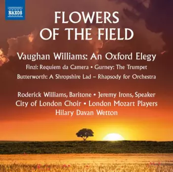 Ralph Vaughan Williams: Flowers Of The Field