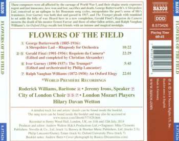 CD Ralph Vaughan Williams: Flowers Of The Field 340838