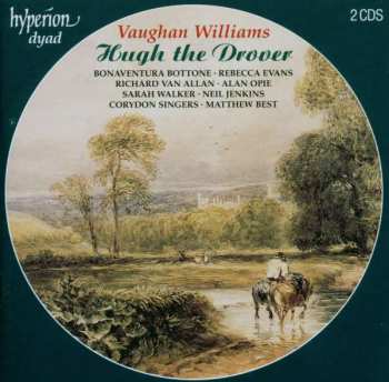 Album Ralph Vaughan Williams: Hugh The Drover