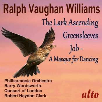 CD Ralph Vaughan Williams: Job (A Masque For Dancing) / The Perfect Fool 456305