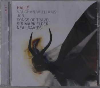CD Ralph Vaughan Williams: Job - A Masque For Dancing 406334
