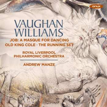 CD Ralph Vaughan Williams: Job - A Masque For Dancing 452803