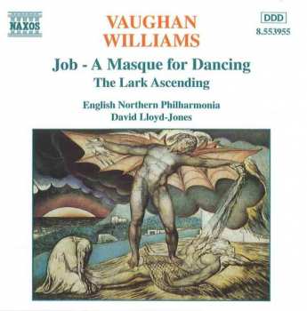 Album Ralph Vaughan Williams: Job - A Masque For Dancing / The Lark Ascending