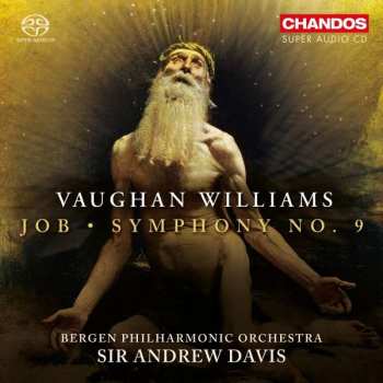 Album Ralph Vaughan Williams: Job • Symphony No. 9