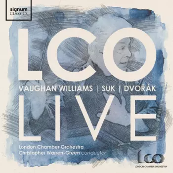 Ralph Vaughan Williams: LCO Live